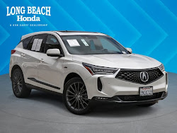 2023 Acura RDX w/A-Spec Advance Package