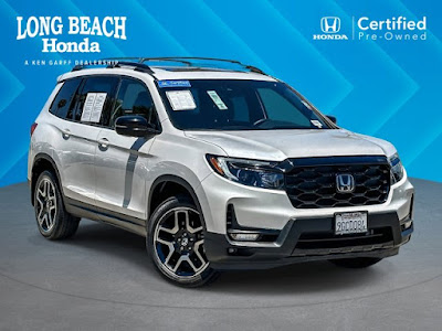 2023 Honda Passport