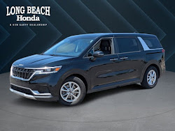 2022 Kia Carnival LXS