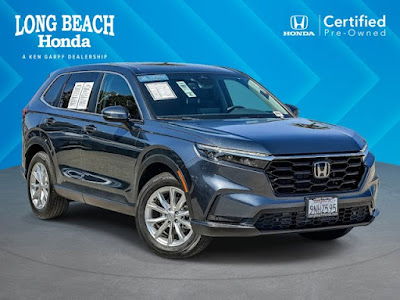 2024 Honda CR-V