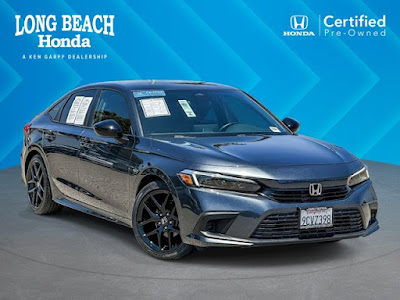 2022 Honda Civic Sedan