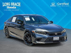 2022 Honda Civic Sedan Sport