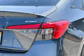 2022 Honda Civic Sedan Sport