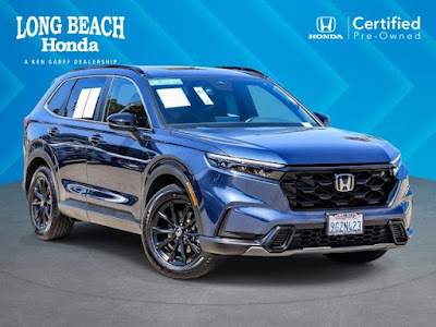 2023 Honda CR-V Hybrid