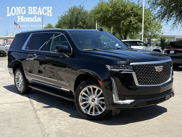 2023 Cadillac Escalade ESV RWD Premium Luxury