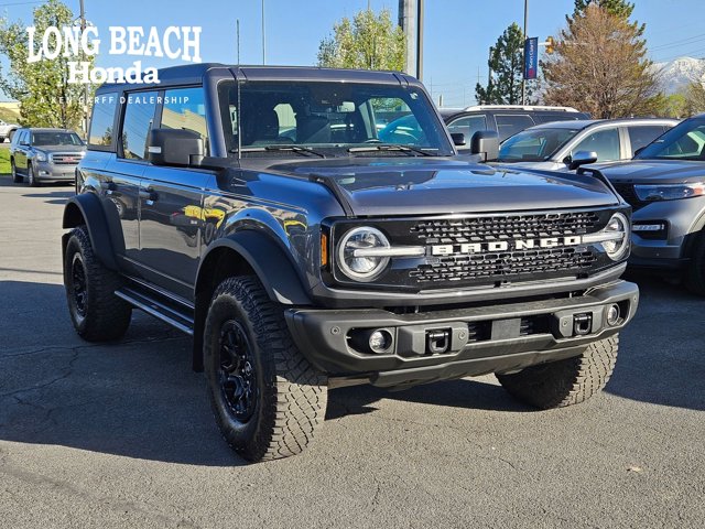 2023 Ford Bronco Wildtrak
