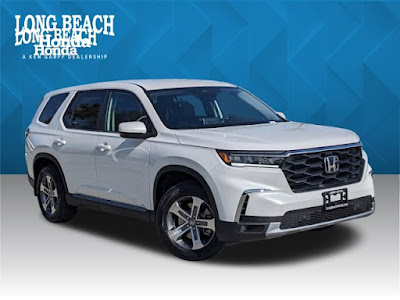 2025 Honda Pilot