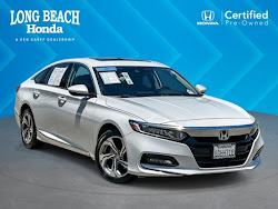 2018 Honda Accord Sedan EX-L 2.0T