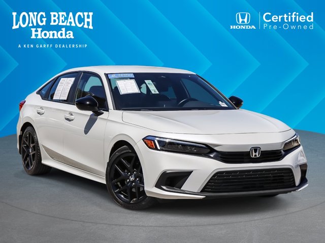 2024 Honda Civic Sedan Sport