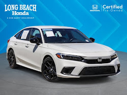 2024 Honda Civic Sedan Sport