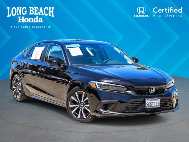 2022 Honda Civic Hatchback EX-L