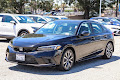 2022 Honda Civic Hatchback EX-L