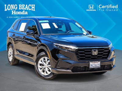 2024 Honda CR-V