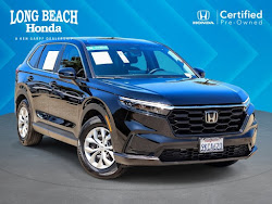 2024 Honda CR-V LX