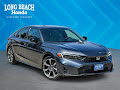 2025 Honda Civic Hatchback Hybrid Sport Touring