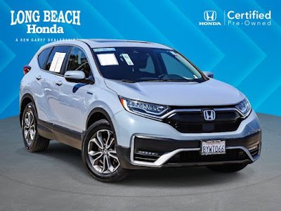 2022 Honda CR-V Hybrid
