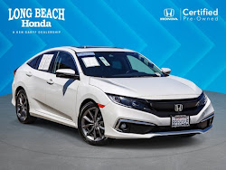 2020 Honda Civic Sedan EX