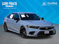 2022 Honda Civic Sedan Sport