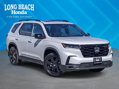 2025 Honda Pilot