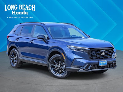 2026 Honda CR-V Hybrid