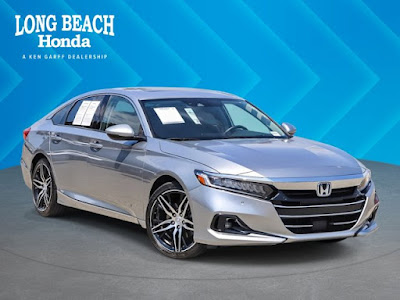 2021 Honda Accord Hybrid