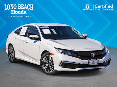 2021 Honda Civic Sedan