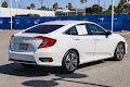 2021 Honda Civic Sedan LX
