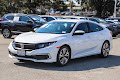 2021 Honda Civic Sedan LX