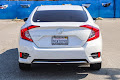 2021 Honda Civic Sedan LX