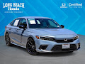 2022 Honda Civic Sedan Sport
