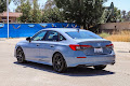 2022 Honda Civic Sedan Sport