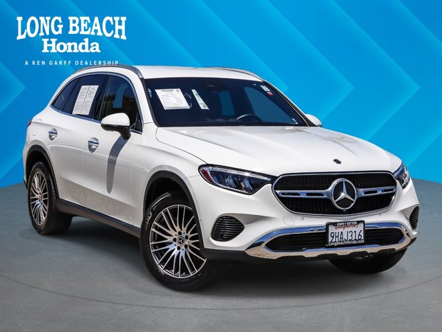 2023 Mercedes-Benz GLC GLC 300