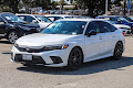 2022 Honda Civic Sedan Sport
