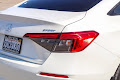2022 Honda Civic Sedan Sport