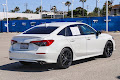 2022 Honda Civic Sedan Sport