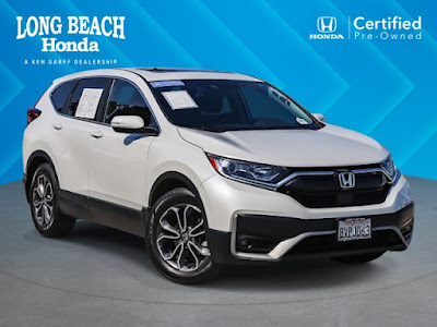 2021 Honda CR-V