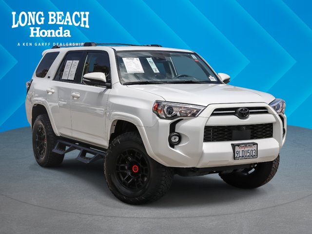 2024 Toyota 4Runner SR5 Premium
