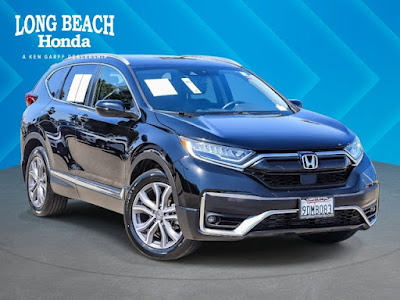 2022 Honda CR-V