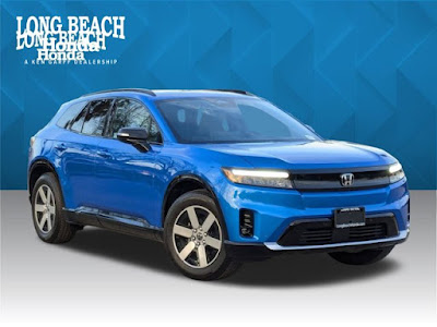 2025 Honda Prologue
