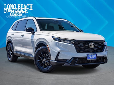 2026 Honda CR-V Hybrid