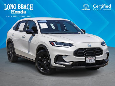 2024 Honda HR-V