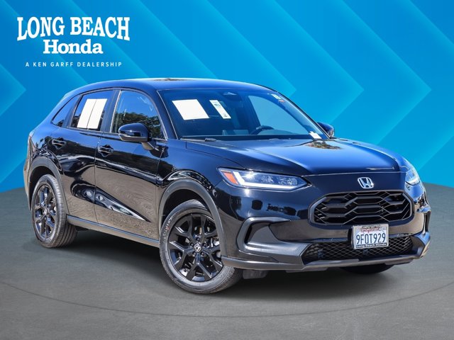 2023 Honda HR-V Sport