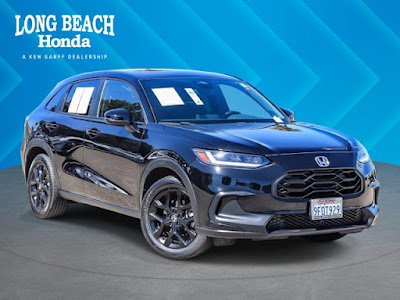2023 Honda HR-V