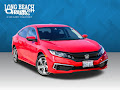 2019 Honda Civic Sedan LX
