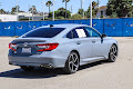 2022 Honda Accord Sedan Sport
