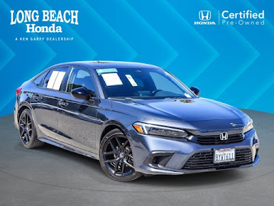 2022 Honda Civic Sedan