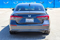 2022 Honda Civic Sedan Sport
