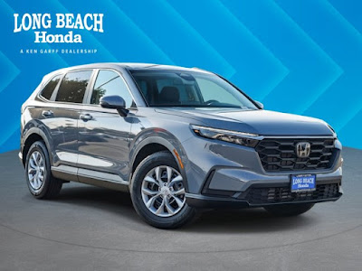 2026 Honda CR-V