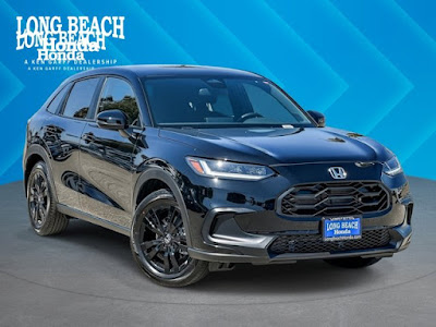 2026 Honda HR-V