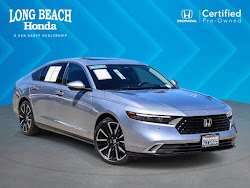 2024 Honda Accord Hybrid Touring